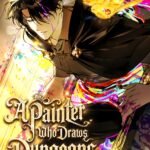 A Painter Who Draws Dungeons